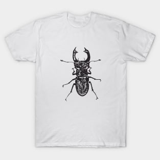 Stag beetle T-Shirt